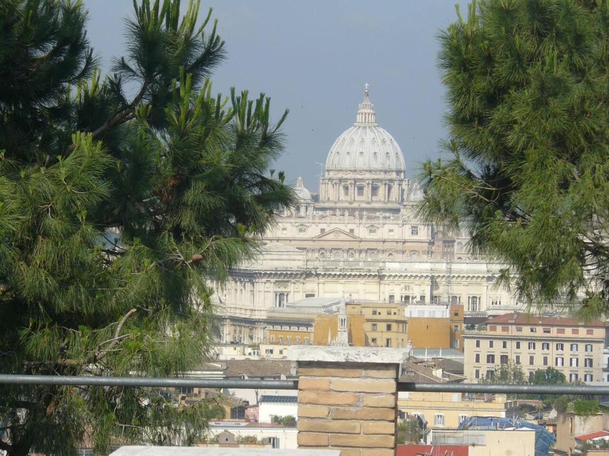 Spanish Steps Rome View المظهر الخارجي الصورة